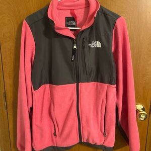 The North Face Fleece Jacket Medium